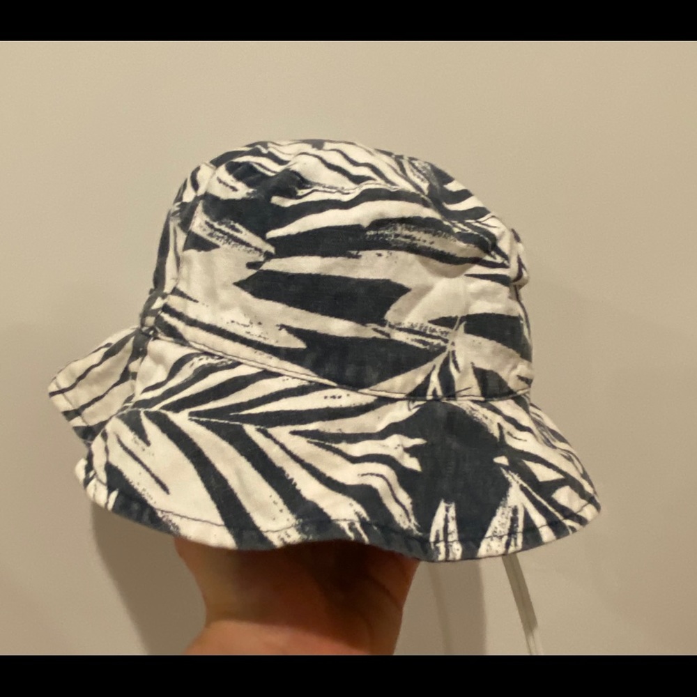Reversible Bucket Hat